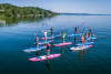 2h SUP-Verleih für Gruppen in Starnberg