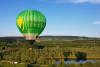 Ballonfahrt - Taufpaket