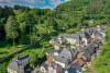 Geführte Besichtigung: City Tour Vianden & Schloss
