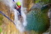 Canyoning Gardasee Trentino