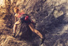 Klettern Vorstiegs Kurs Outdoor