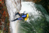 Canyoning Wochenende Italien