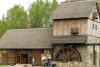 Fahrt mit der Seeschlange zur KRABAT-Mühle Schwarzkollm