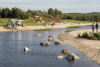 Rundfahrt durch den Findlingspark Nochten (max. 5 Pers., 1 Std.)