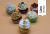 LAGUNE Cupcake Box
