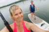 Privatstunde WOGA SUP Yoga 
