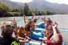 Rafting im Etschtal: Vom Trentino nach Veneto, über die Grenze