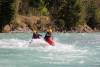 Rafting Lech - Wildwasser Traumtour Level 3