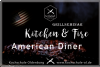 Kitchen & Fire | American Diner