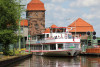 Kanal-Weser-Rundfahrt (ab/an Weserpromenade)