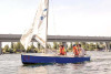 Pirat Segelboot Verleih
