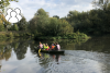 Gruppenfahrt Werse: Pleistermühle – Wersepark Sudmühle