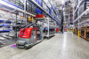 NECKARSULM  Agile Logistik Neckarsulm Gruppenführung