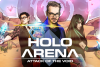 Holocafé Games
