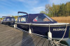 Motorboot 15 PS