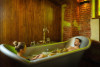 Bier Spa und Salzhöhle (Doppelbad)