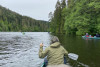 Wildnis-Training Advanced am Fluss