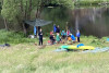 Eltern-Kind Erlebnis-Wochenende Advanced am Fluss 3 Tage