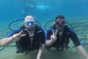 TRY SCUBA DIVING
