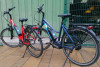 E-Bike - am Großräschener See