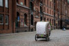 Hamburg by Rickshaw -  Entdeckertour für 2 Pers., 1,5 h
