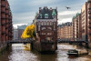 Hamburg by Rickshaw -  Die Pfefferkörner - 1,5 h