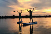 Sunset SUP Tour + Sekt (90´)
