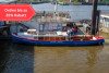 Hafenrundfahrt XXL - 2 Stunden Elbe erleben