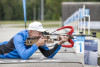 Sommerbiathlon in der Chiemgau Arena