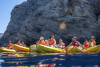 Kajak Tour Sant Elm - Insel Dragonera mit Wanderung