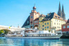 Historische Strudelrundfahrt - Regensburg