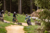 Vater Sohn Bikepark Kurs