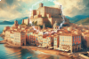 Zauberspruch in Bastia: Outdoor-Escape-Game zum Thema Magie