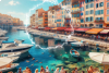 Zauberspruch in Marseille: Outdoor-Escape-Game zum Thema Magie