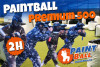 Paintball Premium 500 Package