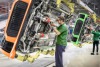 VAG Fabrik Tour