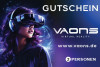 Online Gutschein für 2 Personen - 84,00 €