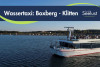 Wassertaxi: Boxberg - Klitten