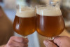 Biervergnügen für Zwei