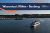 Wassertaxi: Klitten - Boxberg