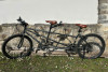 Fahrradverleih - Tandem Viking Stornoway 26 Zoll