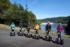 Segway-Tour im Thüringer Wald - Talsperre Leibis-Lichte