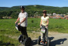 Segway-Tour Thüringer Wald - Kurstadt Bad Blankenburg