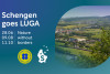 Schengen goes LUGA – Natur ohne Grenzen