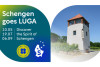 Schengen goes LUGA – Entdecken Sie den Geist von Schengen!