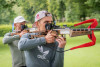 Biathlon Supersprint am Chiemsee