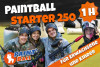 Paintball Starter 250 Package