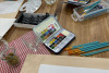 Vino & Arte - Malkurs, Wein und Fingerfood 