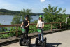 Essen Segway Tour - Große Baldeneysee-Tour (max 120min)
