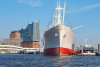 White Ticket – inkl. Eintritt Schiff Cap San Diego